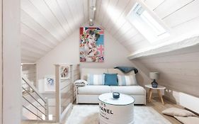 K2 Annecy Rent Lodge duplex de deux chambres doubles entièrement rénové
